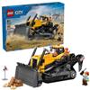 LEGO City Bulldozer giallo 60466 di Lego