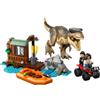 Lego Jurassic World Fuga sul fiume dal T. rex 76975 di Lego