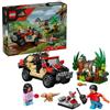 Lego Jurassic World Fuga Dal Raptor Sul Fuoristrada 76972 di Lego