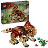 Lego Jurassic World Dinosauro cucciolo Dolores: Aquilops 76970 di Lego