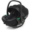 Foppapedretti Seggiolino auto Rek i-Size 40 a 87 Black di Foppapedretti