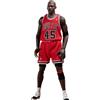 ENTERBAY Chicago Bulls NBA Collection Action figure 1/6 Michael Jordan I'm Back Enterbay