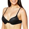 Maidenform Love The Lift Donna Reggiseno push-up senza ferretto Love The Lift Plunge, Nero, 95C