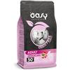 Oasy Dog Grain Free Adult Medium e Large Maiale 2.5 kg