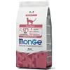 Monge Cat Natural Superpremium Adult Sterilised Monoproteico Manzo 1,5 kg