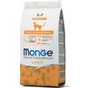 Monge Cat Natural Superpremium Light 1,5 kg
