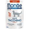 Monge Cat Monoprotein Patè Adult Tacchino Busta 85gr