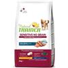 Natural Trainer Dog Sensitive NO Grain Adult Small Mini Trota e Patate 2 kg