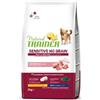 Natural Trainer Dog Sensitive NO Grain Adult Small Mini Maiale e Patate 2 kg