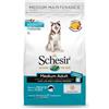 Schesir Dog Mantenimento Adult Medium con Pesce 12 kg