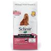 Schesir Dog Mantenimento Adult Medium con Prosciutto 12 kg