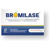 DIGI-PHARM Bromilase Bromelina Plus Forte Drenante Potente Anticellulite con Enzimi Digestivi Donna Uomo per Cellulite Gambe e Glutei e Drenaggio Liquidi con Centella Asiatica Equiseto Made in Italy 20 Compresse