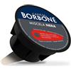 Caffe Borbone 270 Capsule Caffè Borbone Miscela NERA Compatibili Nescafè Dolce Gusto