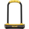 Onguard Brute, Lucchetto per Bicicletta. Unisex Adulto, Nero (Schwarz), 11.5x26.0 cm