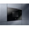 Electrolux MQ818GXE forno a microonde Nero, Acciaio inox Microonde con grill Da incasso 17 L 800 W