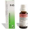 Dr.reckeweg Reckeweg R45 Medicinale Omeopatico 22ml
