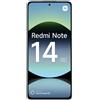 Xiaomi Redmi Note 14 8+256GB 6.67" 5G Coral Green EU