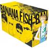 BANANA FISH Reprint Version 1- 4 BOX Set speciale di completamento con NEWYOR...