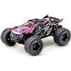 Absima Mini AT Rosa, Grigio Brushed 1:16 Automodello Elettrica Truggy 4WD RtR