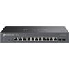 TP-Link Router TP-Link ER7412-M2 Nero RJ45 Ethernet LAN USB x 1