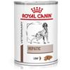 Royal Canin Dog Veterinary Diet Hepatic Lattina in Patè 400 g