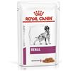 Royal Canin Dog Veterinary Diet Renal Fettine in Salsa 100 g