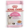 Royal Canin Cat Kitten Second Age Pezzetti in Jelly Busta 85g