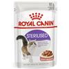 Royal Canin Cat Adult Sterilised Bocconcini in Salsa 85 g