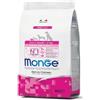 Monge Dog Natural Superpremium Extra Small Puppy & Junior Ricco di Pollo 800g