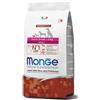 Monge Dog Natural Superpremium Extra Small Adult Agnello Riso e Patate 800 g