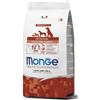 Monge Dog Natural Superpremium All Breeds Puppy & Junior Agnello e Riso 800g