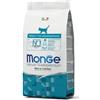 Monge Cat Natural Superpremium Kitten con Pollo 400gr