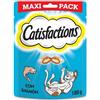 Catisfactions Con Salmone Maxi Pack 180 gr