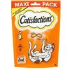 Catisfactions Con Pollo Maxi Pack 180 gr