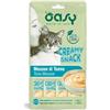 Oasy Cat Creamy Snack Tonno x4