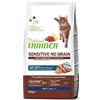 Natural Trainer Cat Sensitive No Grain Con Trota 1.5 kg