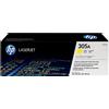 HP Cartuccia Toner originale giallo LaserJet HP 305A
