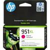 HP Cartuccia originale inchiostro magenta ad alta capacità HP 951XL