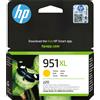 HP Cartuccia originale inchiostro giallo ad alta capacità HP 951XL