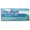 JOHNSON & JOHNSON SpA Imodium Diarrea occasionale Acuta 8 Compresse rigide