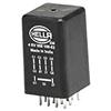 HELLA 4RV 008 188-521 Centralina, Tempo incandescenza, 12V, 11a... poli, Con emissione bagliore residuo, N° cilindri 6