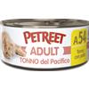 PETREET ADULT TONNO DEL PACIFICO CON POLLO GR 70 A54