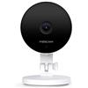 Foscam C5M Telecamera IP WiFi Dual 2.4/5Ghz 5MP, Sicurezza, Rilevamento Umano, Audio, Visione Notturna, Sirena di Allarme, Compatibile con Alexa,