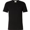 Calvin Klein T-shirt Nera Clavin klein
