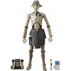 Star Wars Hasbro Star Wars The Black Series, Professor Huyang, Action Figure da 15 cm, ispirate alla Serie Ahsoka