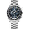 RollsTimi Pagani Design 1701 V6 Moon Orologio da polso da uomo, al quarzo, con cronografo, movimento giapponese VK63, in acciaio inossidabile, impermeabile, orologio sportivo, Bracciale