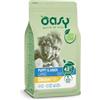 Oasy Dog Lifestage Puppy & Junior Large con Pollo Fresco 12kg (scadenza 5/10/2025)