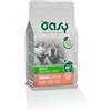 Oasy Dog Monoproteico Adult Medium Large Salmone 2.5 kg