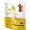 Natural Trainer Dog Adult Mini con Pollo Fresco 800g
