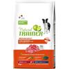 Natural Trainer Dog Adult Medium con Manzo Fresco 3 kg
